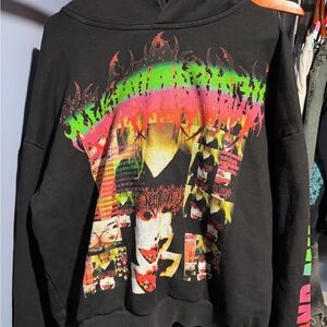 Droland Miller Hoodie